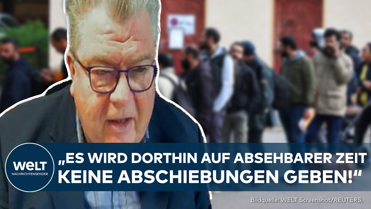 ABSCHIEBETURBO? Migrationsforscher analysiert: in diese Herkunftsländer wird niemand abgeschoben!
