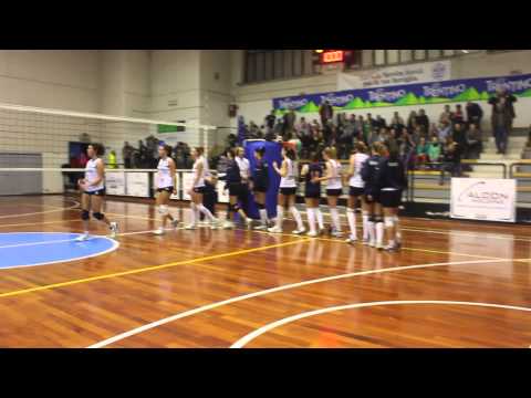Pallavolo Lizzana - Argentario Volley -