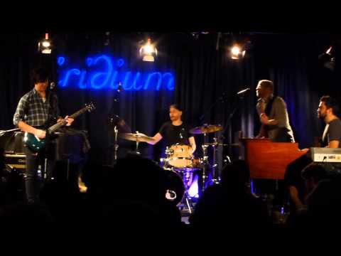 Davy Knowles - Work A Little Harder - 1/22/15 The Iridium - NYC
