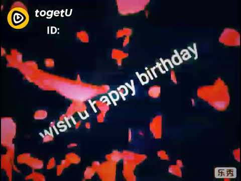 Nanban (raj) birthday wishes