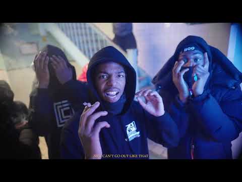 FLASHY MDUB x SPAZZ HOUND - F*CK THE BRONX (Official Music Video) #FREEMONEYWELL