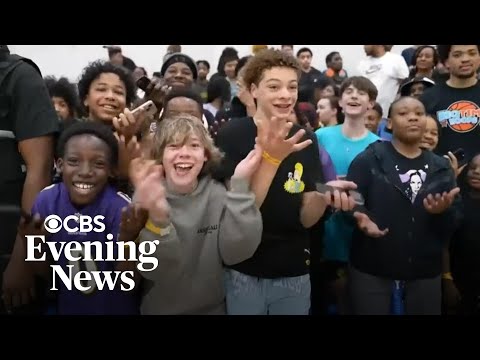 The delightful absurdity of "6-7"