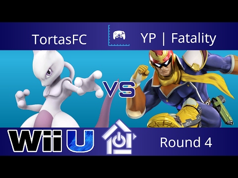 Typo @ The Lab 5/25/17 - TortasFC (MewTwo) vs YP | Fatality (Falcon) - Smash 4 Round 4
