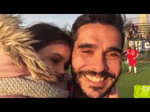 Marcello Angheleddu Centrocampista Carbonia 08-02-2020 - Diario Sportivo