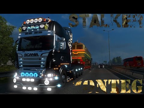 Stream   Euro Truck Simulator MP - 17.01.2023