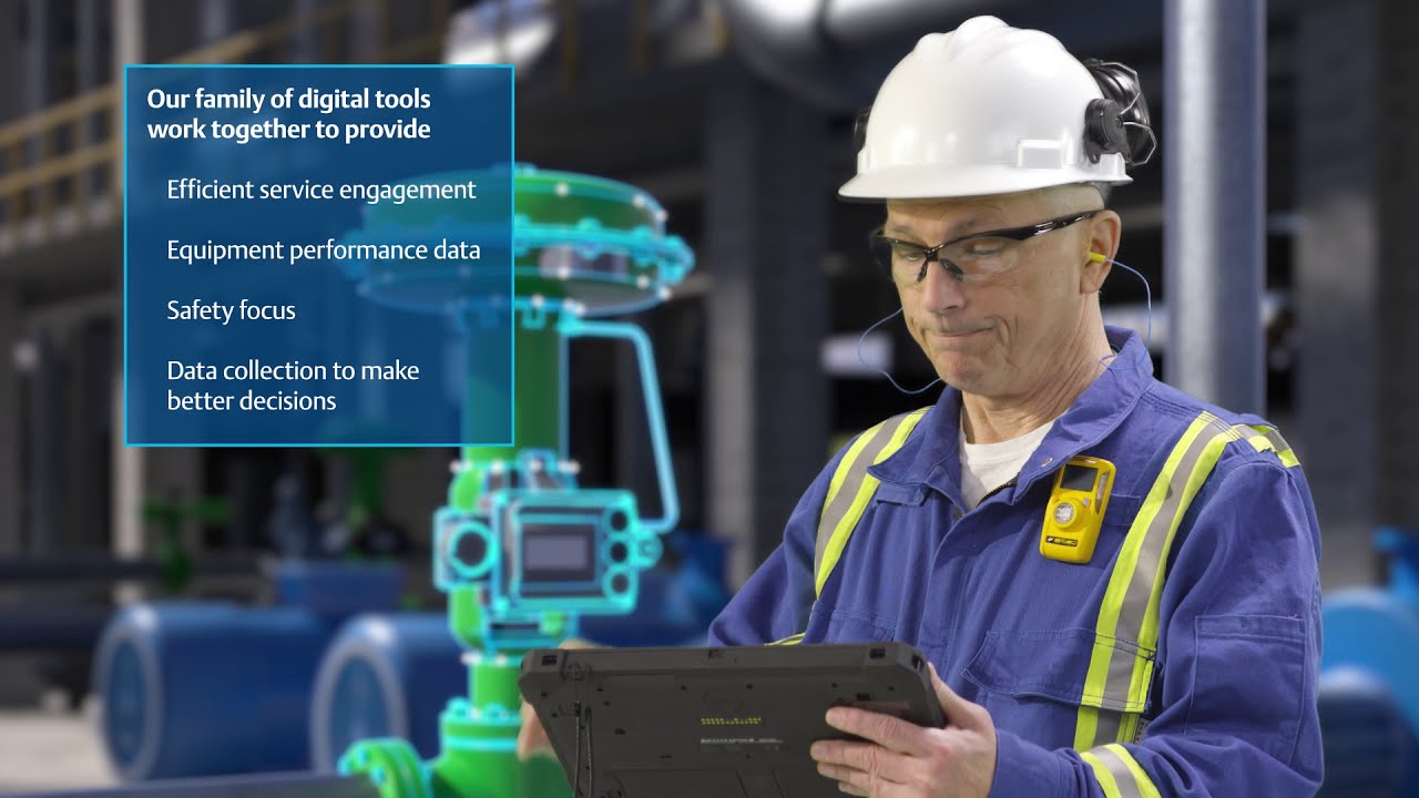 Emerson Condition Valve Monitoring