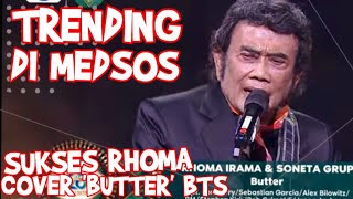 Download lagu TRENDING TOPIK, RHOMA BERLATIH LAGU 'BUTTER' BTS DI PESAWAT JET PRIBADI #rhomairama #btsarmy mp3 Download lagu TRENDING TOPIK, RHOMA BERLATIH LAGU 'BUTTER' BTS DI PESAWAT JET PRIBADI #rhomairama #btsarmy mp3