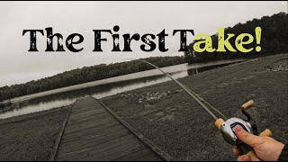 The First Take Bass Fishing(サラリーマンは時間が無い)/30 min Fishing in Mclntosh