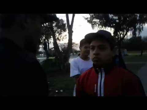 TON vs ZELE - 4tos Fecha 12 - Sk8 Freestyle