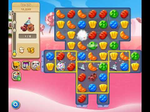 Sweet Road Level 475