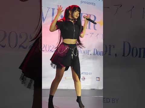 221218 (Nana Fancam) Deadkat - Monsters'16 @ Winter Idol - Donki Mall Thonglor