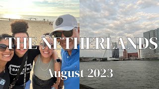 THE NETHERLANDS | Roadtrip Finale: The Hague and Rotterdam (Europe Roadtrip Ep. 11)
