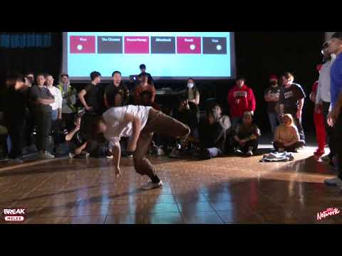 Cypher A - Break Melee - Break Melee 4 - RU Breaks - B-Boy Network