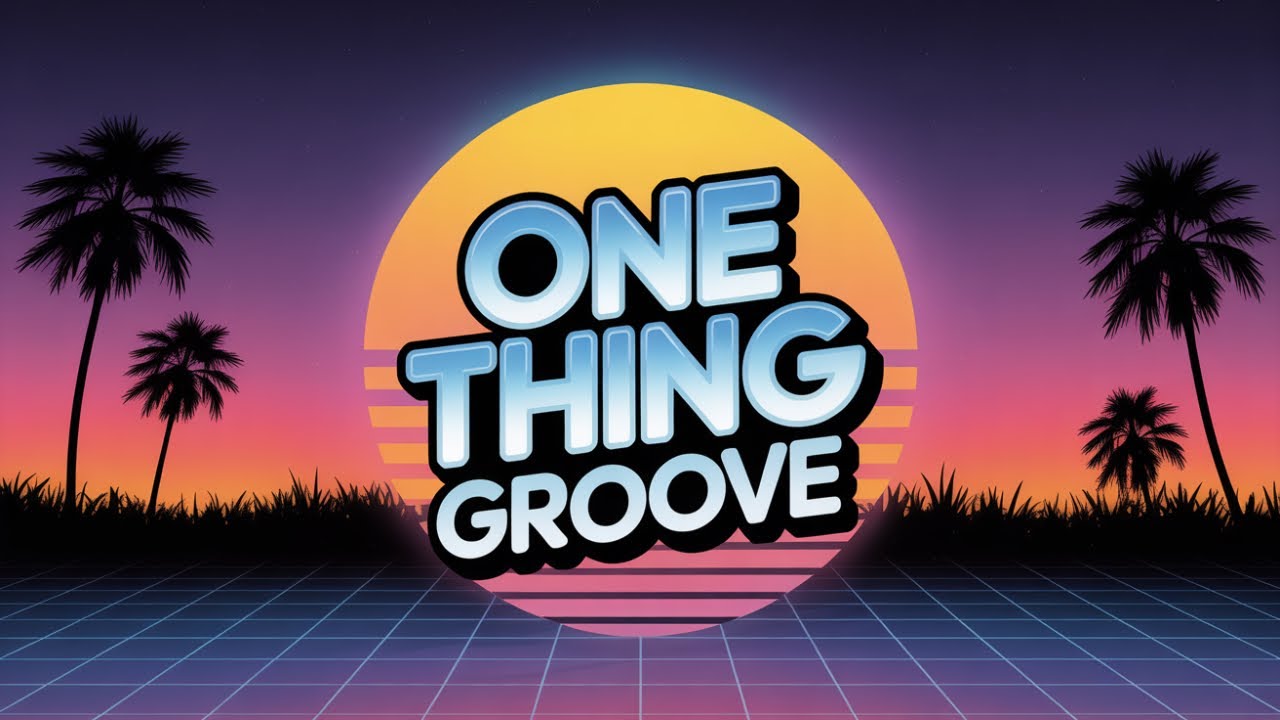 One Thing | GROOVE FUSION Jazz Funk Official Video