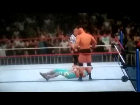 Wwe2k16 2k showcase episode1 Austin 3:16 (xbox360)