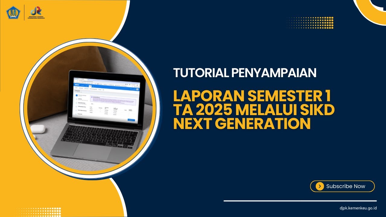 Tutorial for Submitting Semester 1 Reports for the 2025 Academic Year via SIKD Next Generation