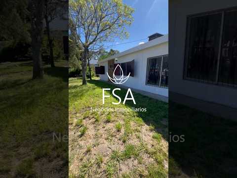 Venta Casa 2 Dormitorios Parrillero Cochera Atlantida Canelones St