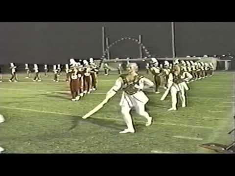 Mount Carmel HS band - TOC 93
