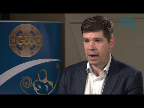 National Games Development Conference 2020 - Éamonn Fitzmaurice Interview