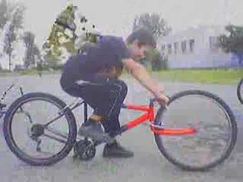 Bike HC xxx madunice