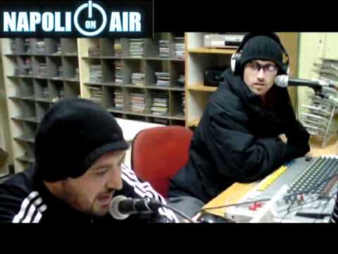 NAPOLI ON AIR - OXROC DOPE1 2F DJUNCINO DJERMI SYMO(Bbox) (PT1)
