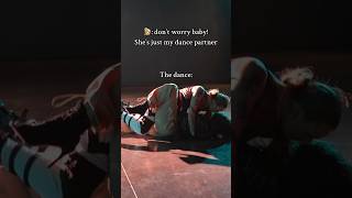 IG: _baddiegyal &amp; magdalena_ignaczak #couplegoals #wlw  #confident #dance