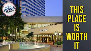 New York Marriott Downtown - This Place Is Worth It | New York (NY), United Stat