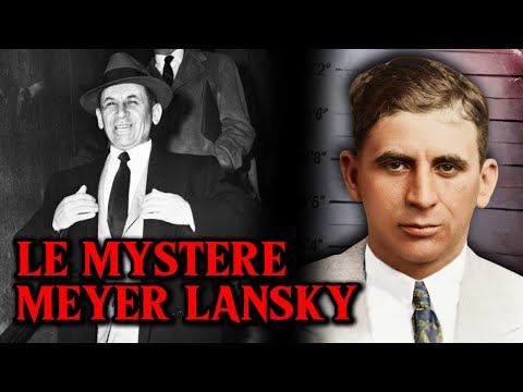 Meyer Lansky : Le Cerveau Juif de la Mafia américaine ( Mythe Ou Réalité ? )