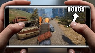 SAIU NOVOS JOGOS PARA ANDROID QUE VOCÊ TEM QUE JOGAR