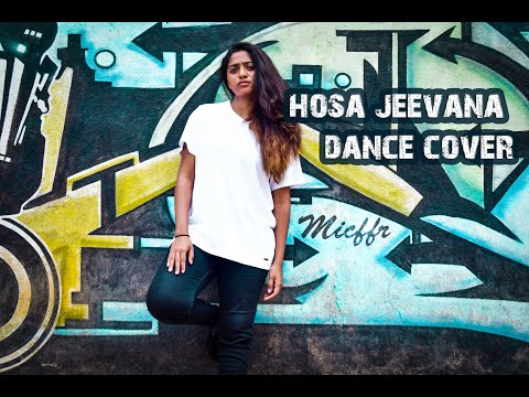 anup kr .x. mc bijju - hosa jeevana dance cover ( micffr )