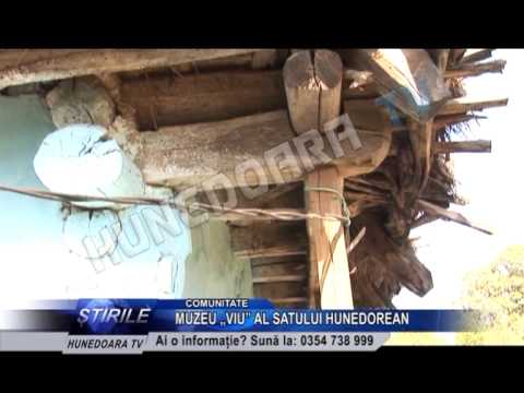 MUZEU „VIU" AL SATULUI HUNEDOREAN