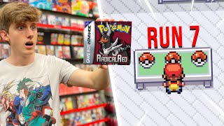 Our 1ST TIME On The 5th Gym! | Pokemon Radical Red