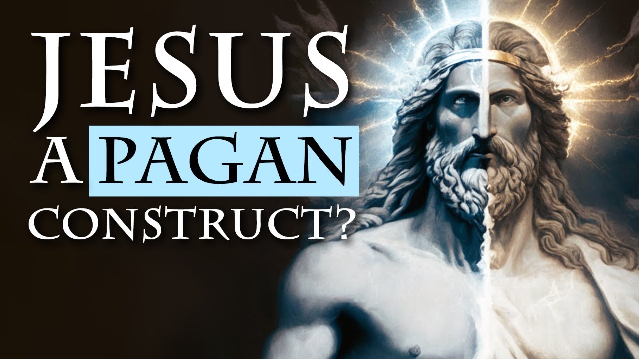 Pagan Parallels to Jesus (w/ Nathan Nadeau)