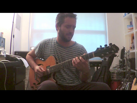 Yotam Silberstein Plays Lennie Tristano's East 32nd