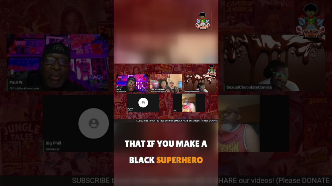 Black Panther Proved Black Superhero Films Make Big Money
