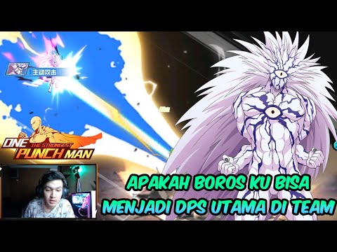 NYOBAIN UR BOROS BUAT BANTAI BANTAI ARENA , APAKAH BISA GENDONG TEAM ??? - OPM The Strongest