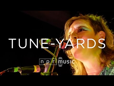 tUnE-yArDs | NPR MUSIC FRONT ROW