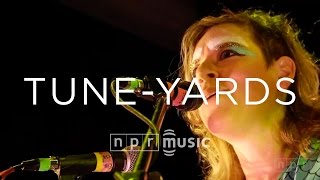 tUnE-yArDs | NPR MUSIC FRONT ROW