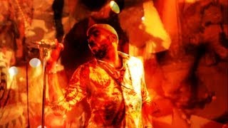 Anthony Joseph & The Spasm Band - Started off as a dancer (Official Video) HD