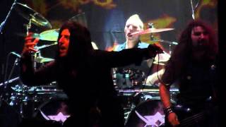 FIREWIND - Losing My Mind @Hedon [Zwolle, Holland] 2012