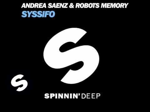 Andrea Saenz & Robots Memory - Syssifo (Sebastian Reza Re-Edit)