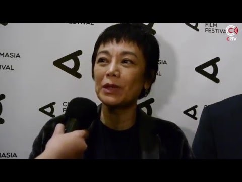CRTV.NL: interview with Sylvia Chang 張艾嘉