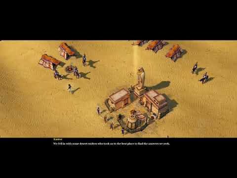 4. The Lost Acropolis - Judgement of Anubis