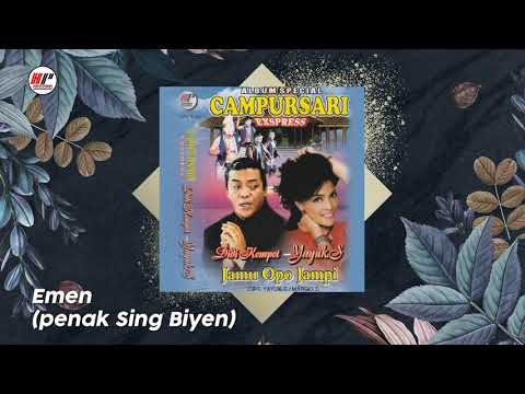 Yayuk Khan & Didi Kempot - Emen (Penak Sing Biyen) (Official Audio)