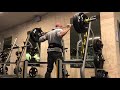 High Volume Leg Day with Vinny