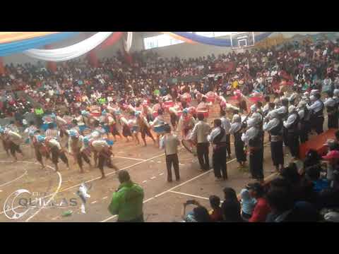 TARKEADA SEÑOR DE HUANCA COLISEO PUNO