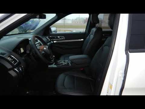 New 2018 Ford Explorer Rochester MN Winona, MN #F185017 - SOLD