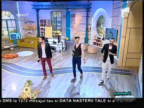 Sunrise Inc feat. Da Fleiva - "Indiferente" - Neatza cu Razvan si Dani