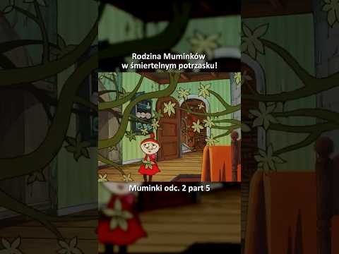 Muminki w ŚMIERTELNYM potrzasku! SKRÓT Odc. 2 Part 5