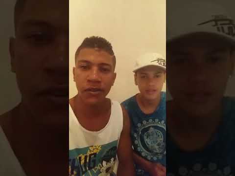 Mc M7 e mc Jr na voz